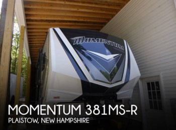 Used 2023 Grand Design Momentum 381MS-R available in Plaistow, New Hampshire