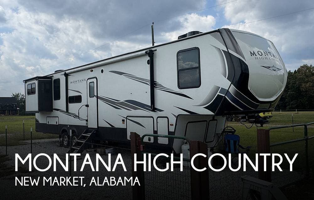 Used 2021 Keystone Montana High Country 373RD available in New Market, Alabama