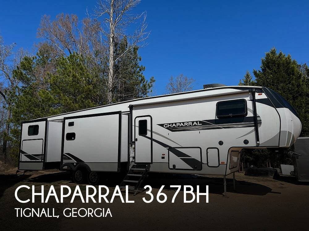 Used 2022 Forest River  Chaparral 367BH available in Tignall, Georgia