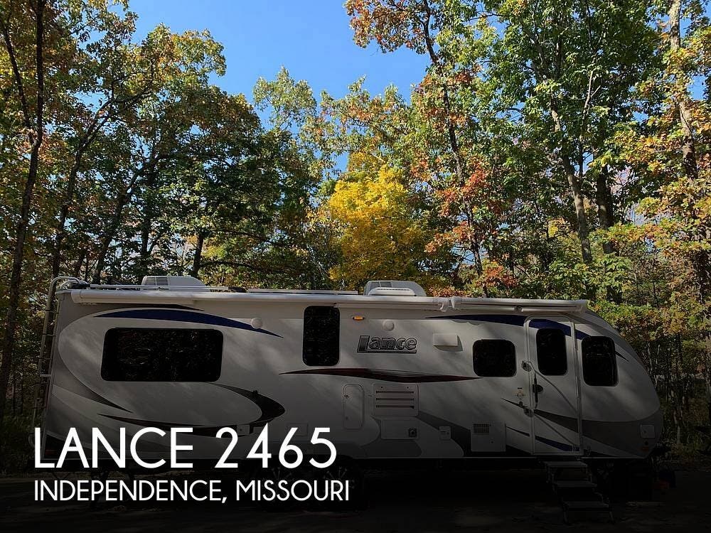 Used 2019 Lance  Lance 2465 available in Independence, Missouri