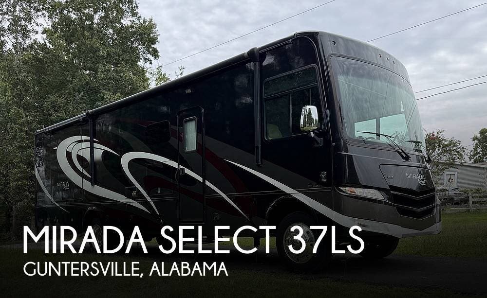 Used 2016 Coachmen Mirada Select 37LS available in Guntersville, Alabama