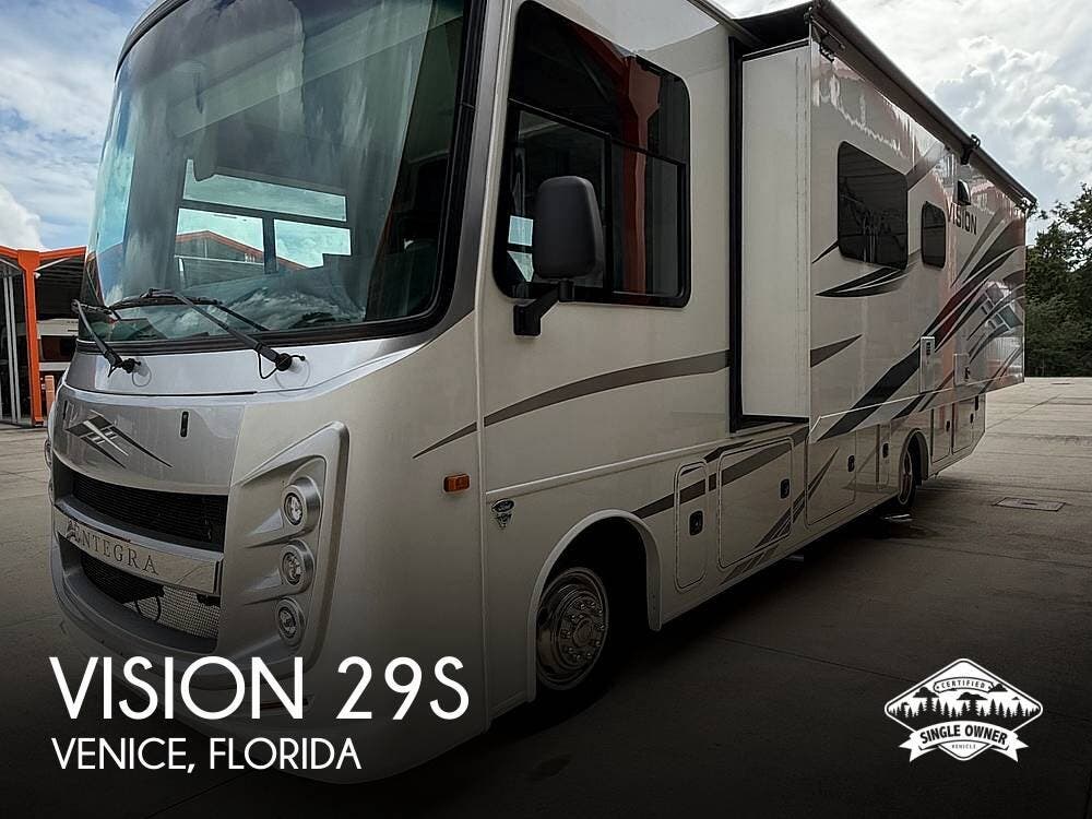 Used 2024 Entegra Coach Vision 29S available in Venice, Florida