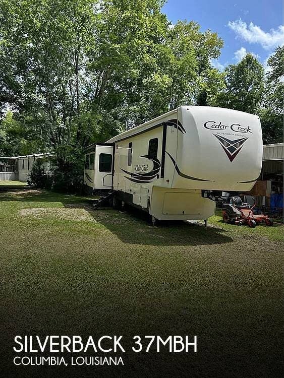 Used 2021 Forest River Cedar Creek 37MBH available in Columbia, Louisiana