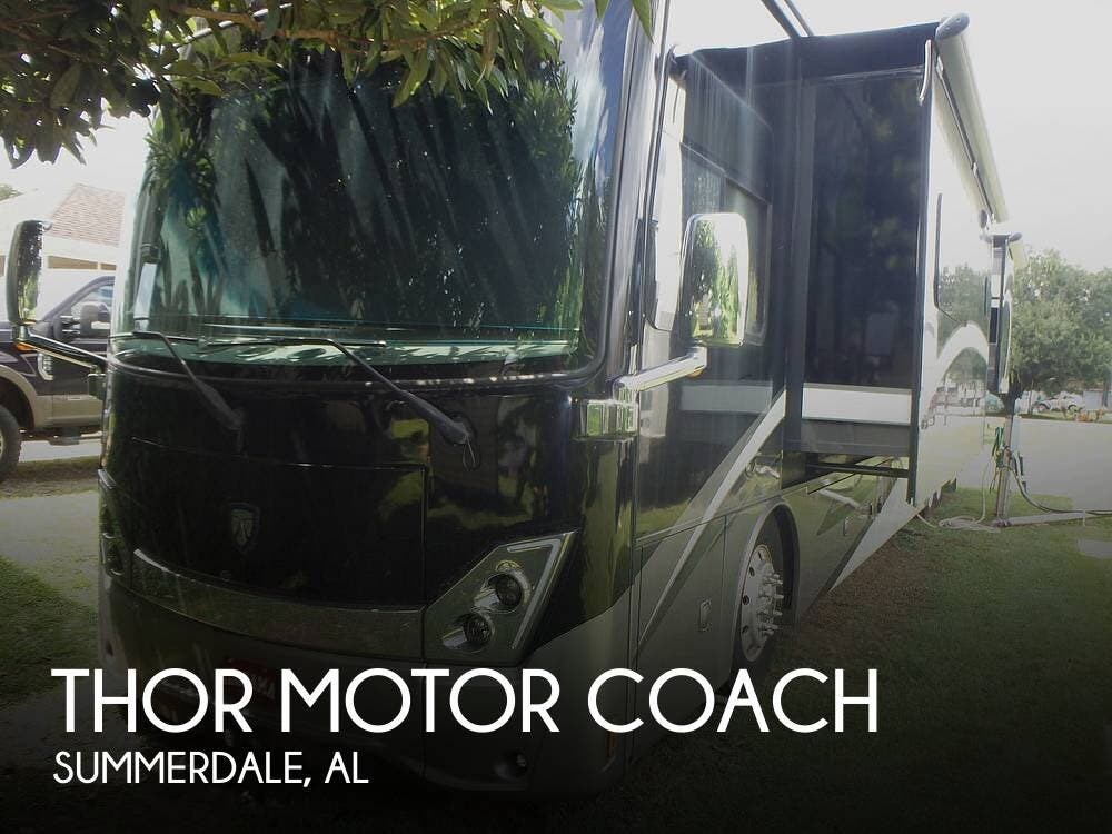 Used 2018 Thor Motor Coach Tuscany Thor Motor Coach  45AT available in Summerdale, Alabama