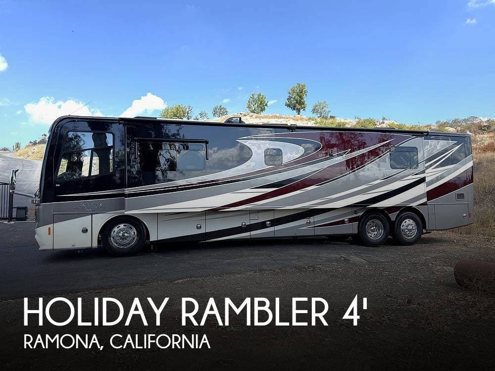 Used 2016 Holiday Rambler Scepter 43DF available in Ramona, California