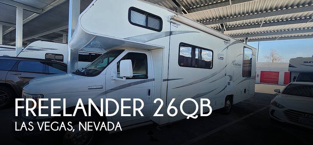 Used 2011 Coachmen Freelander 26QB available in Las Vegas, Nevada