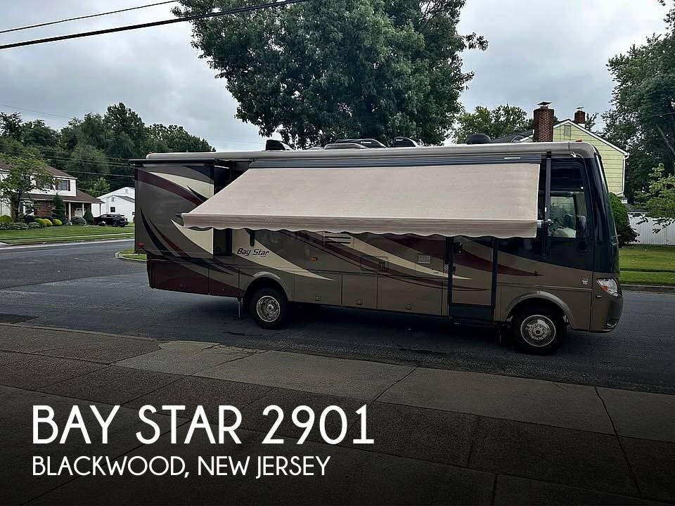 Used 2013 Newmar Bay Star 2901 available in Blackwood, New Jersey