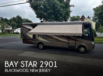 Used 2013 Newmar Bay Star 2901 available in Blackwood, New Jersey