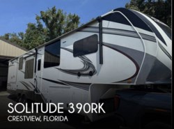 Used 2022 Grand Design Solitude 390RK available in Crestview, Florida