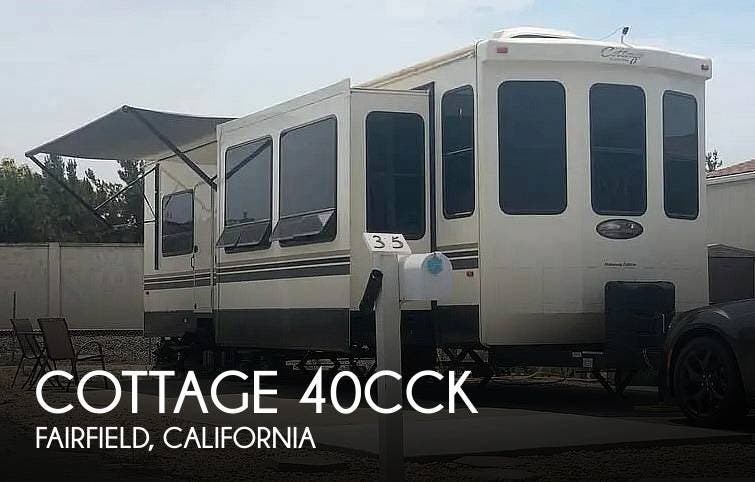 Used 2020 Forest River Cedar Creek 40CCK available in Fairfield, California