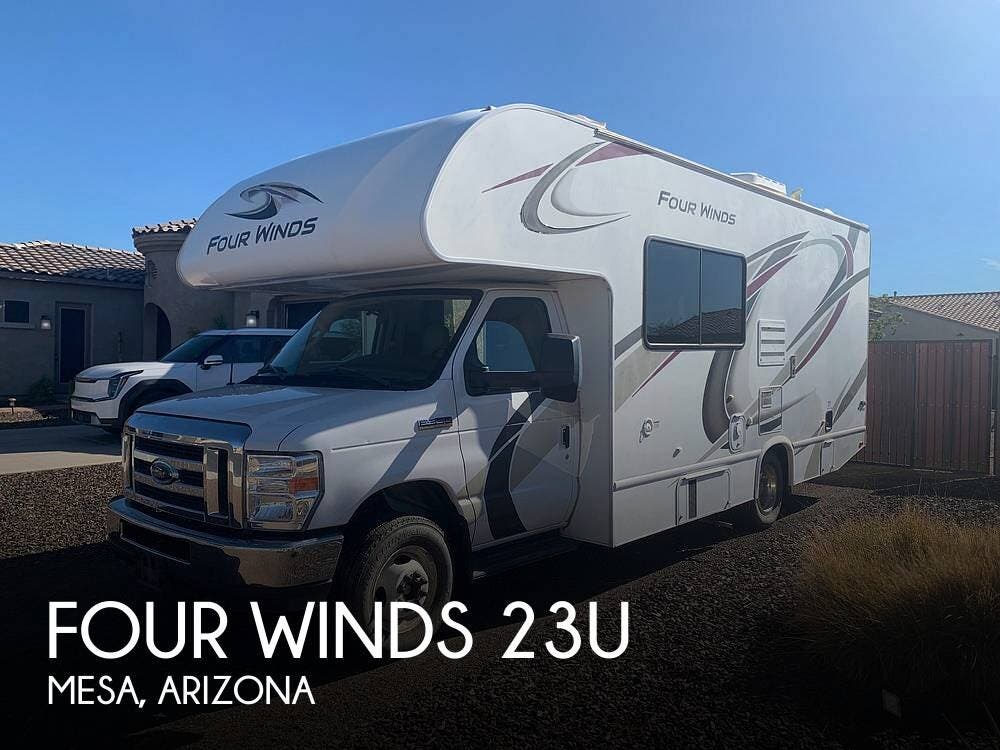 Used 2020 Thor Motor Coach Four Winds 23U available in Mesa, Arizona