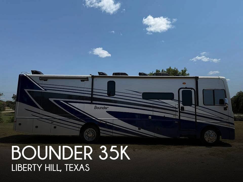Used 2024 Fleetwood Bounder 35K available in Liberty Hill, Texas