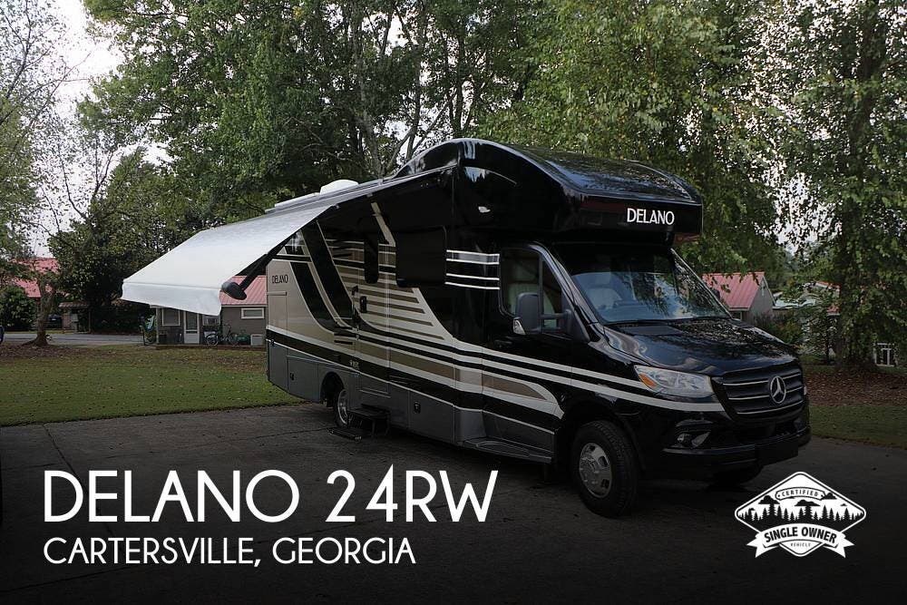 Used 2022 Thor Motor Coach Delano 24RW available in Cartersville, Georgia