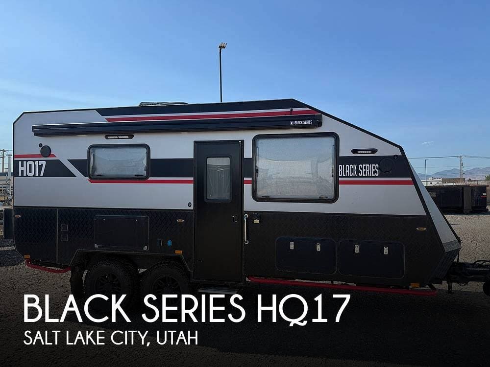 Used 2022 Black Series HQ17  available in Salt Lake City, Utah