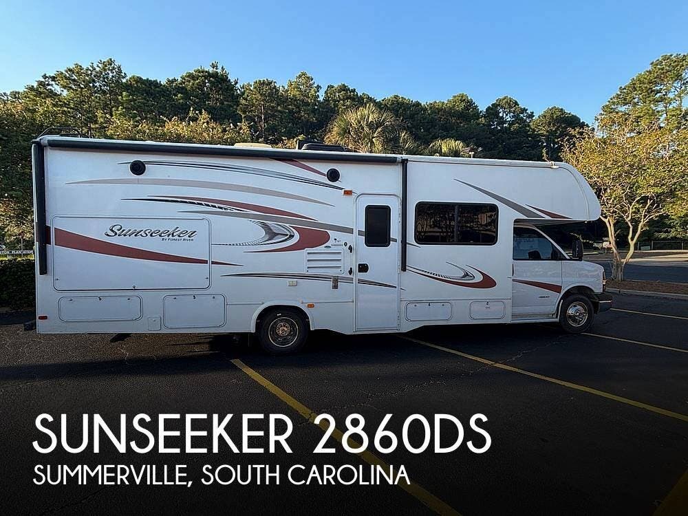 Used 2016 Forest River Sunseeker 2860DS available in Summerville, South Carolina