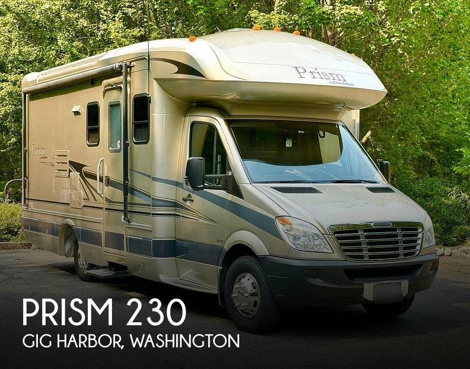 Used 2009 Coachmen Prism 230 available in Gig Harbor, Washington