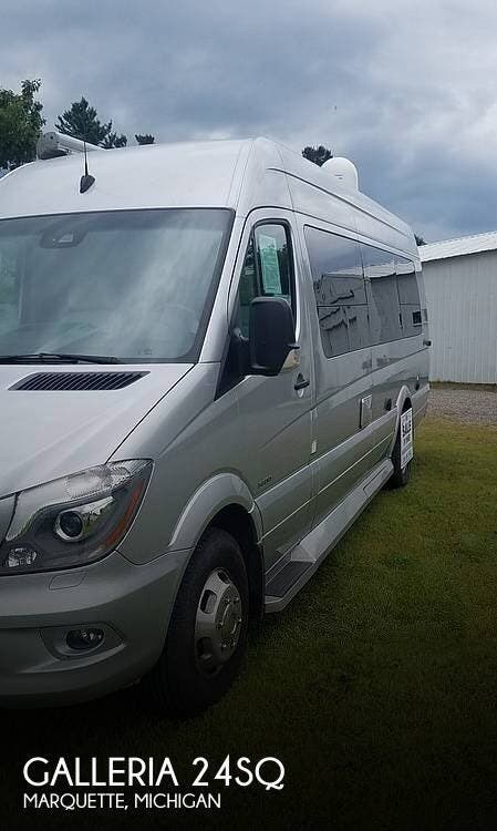Used 2016 Coachmen Galleria 24SQ available in Marquette, Michigan