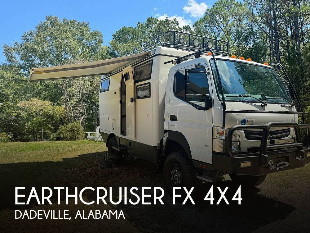 Used 2019   Earthcruiser FX 4x4 available in Dadeville, Alabama