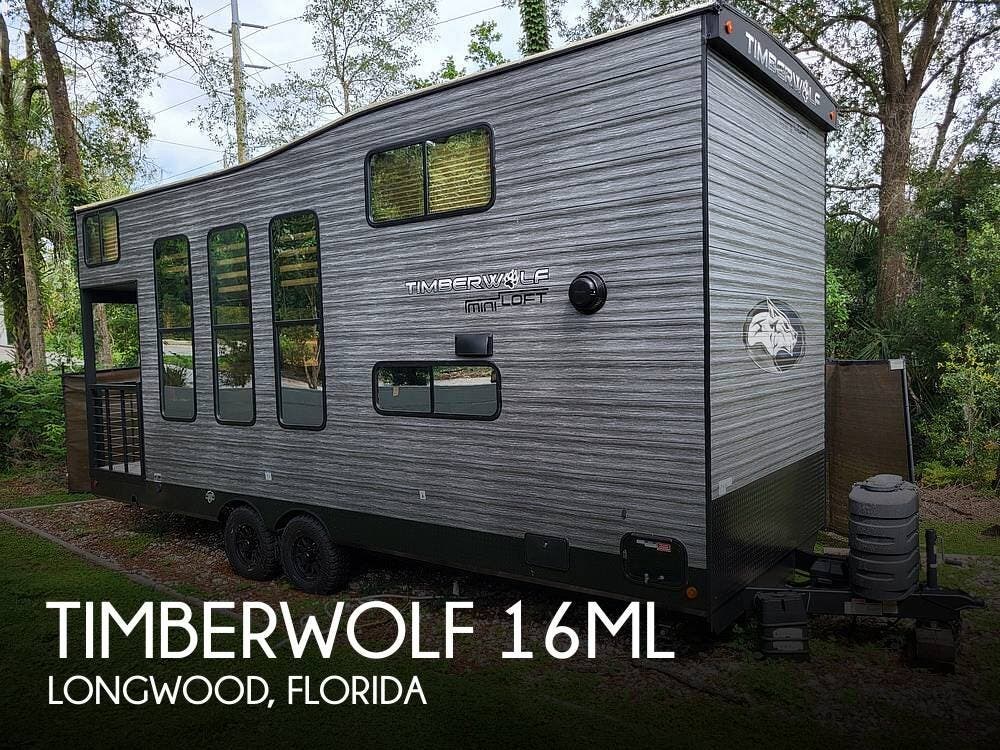 Used 2024 Cherokee  Timberwolf 16ML available in Longwood, Florida