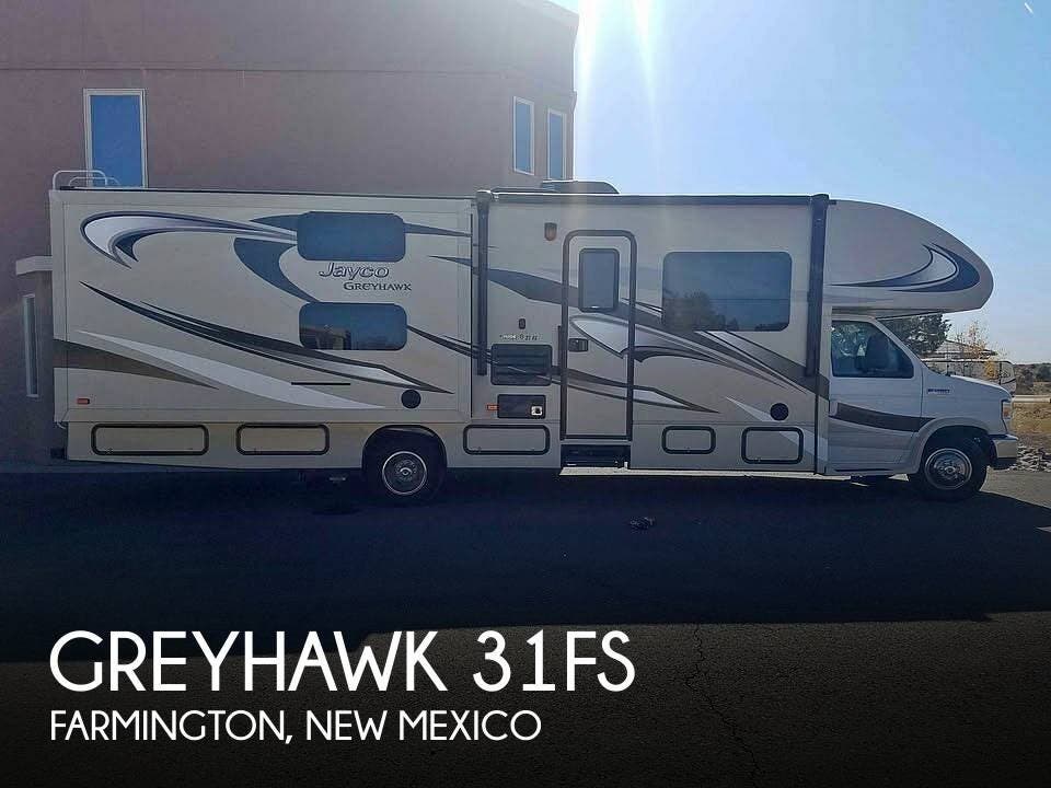 Used 2015 Jayco Greyhawk 31FS available in Farmington, New Mexico