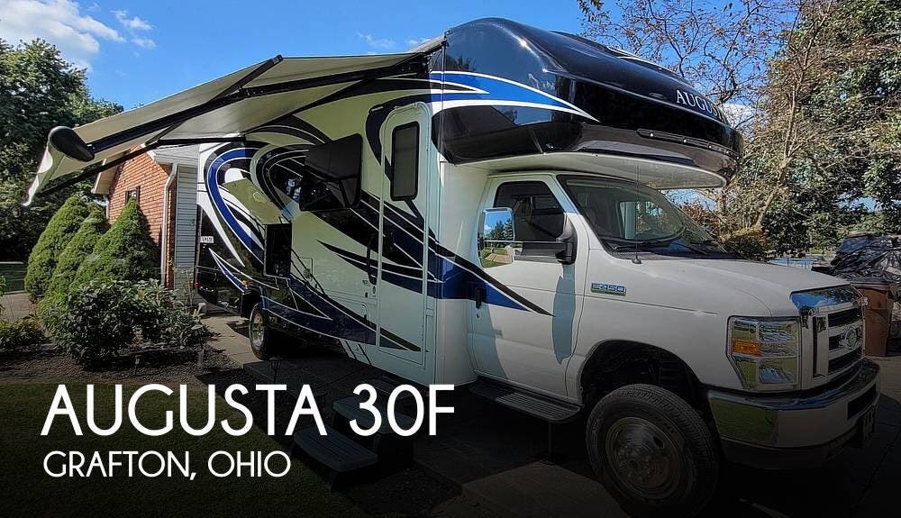 Used 2019 Holiday Rambler Augusta 30F available in Grafton, Ohio