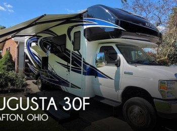 Used 2019 Holiday Rambler Augusta 30F available in Grafton, Ohio