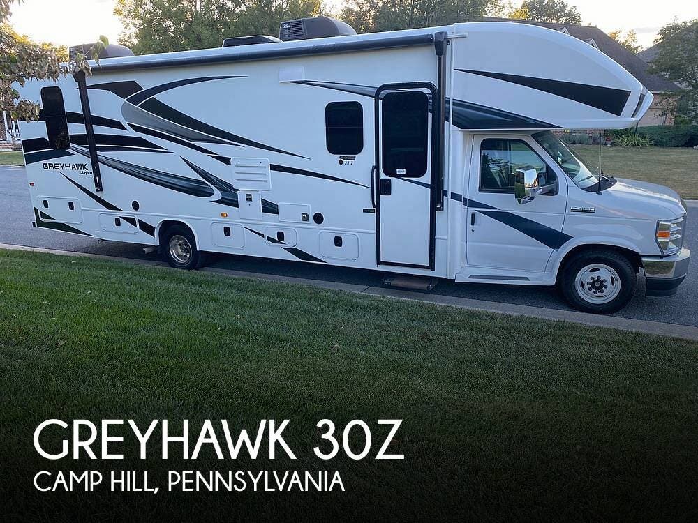 Used 2023 Jayco Greyhawk 30Z available in Camp Hill, Pennsylvania