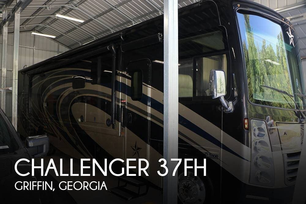 Used 2018 Thor Motor Coach Challenger 37FH available in Griffin, Georgia