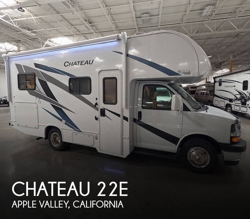 Used 2025 Thor Motor Coach Chateau 22E available in Apple Valley, California