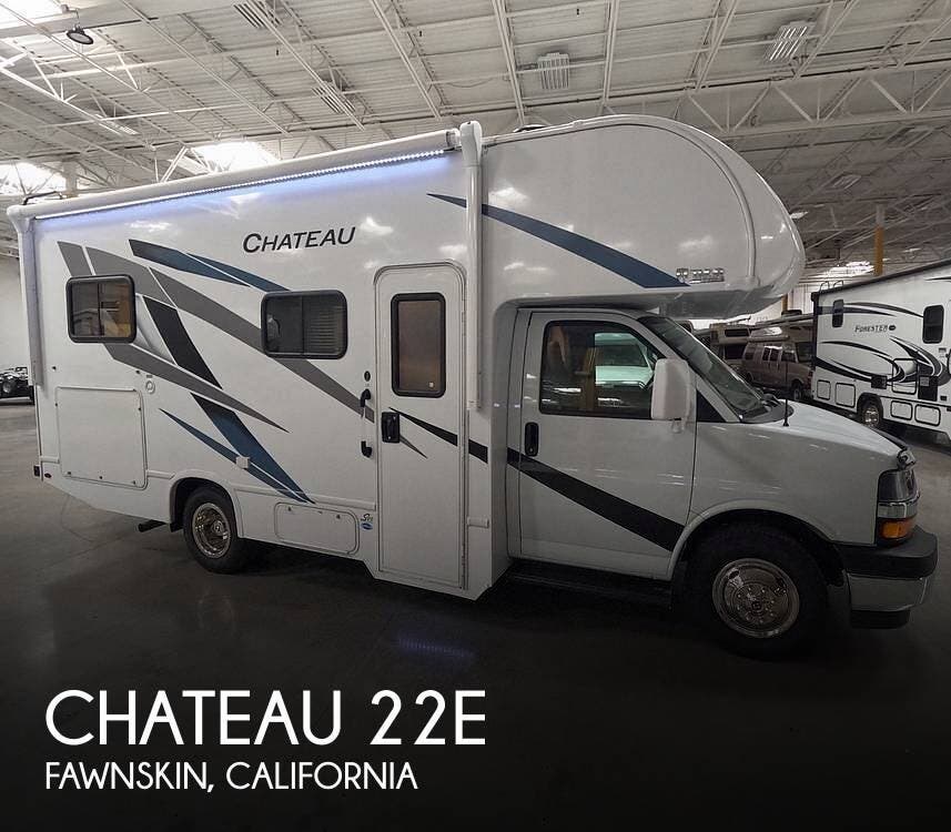 Used 2025 Thor Motor Coach Chateau 22E available in Fawnskin, California