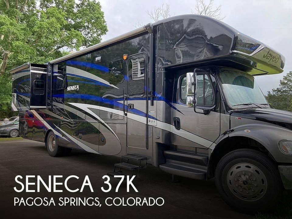 Used 2020 Jayco Seneca 37K available in Pagosa Springs, Colorado