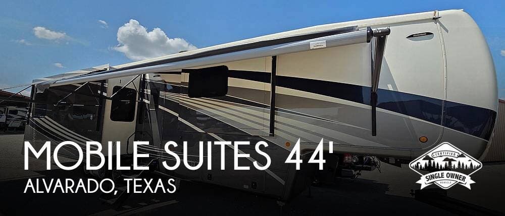 Used 2021 DRV Mobile Suites 44 Houston available in Alvarado, Texas