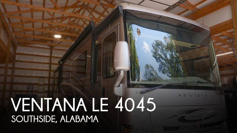 Used 2019 Newmar Ventana LE 4045 available in Southside, Alabama