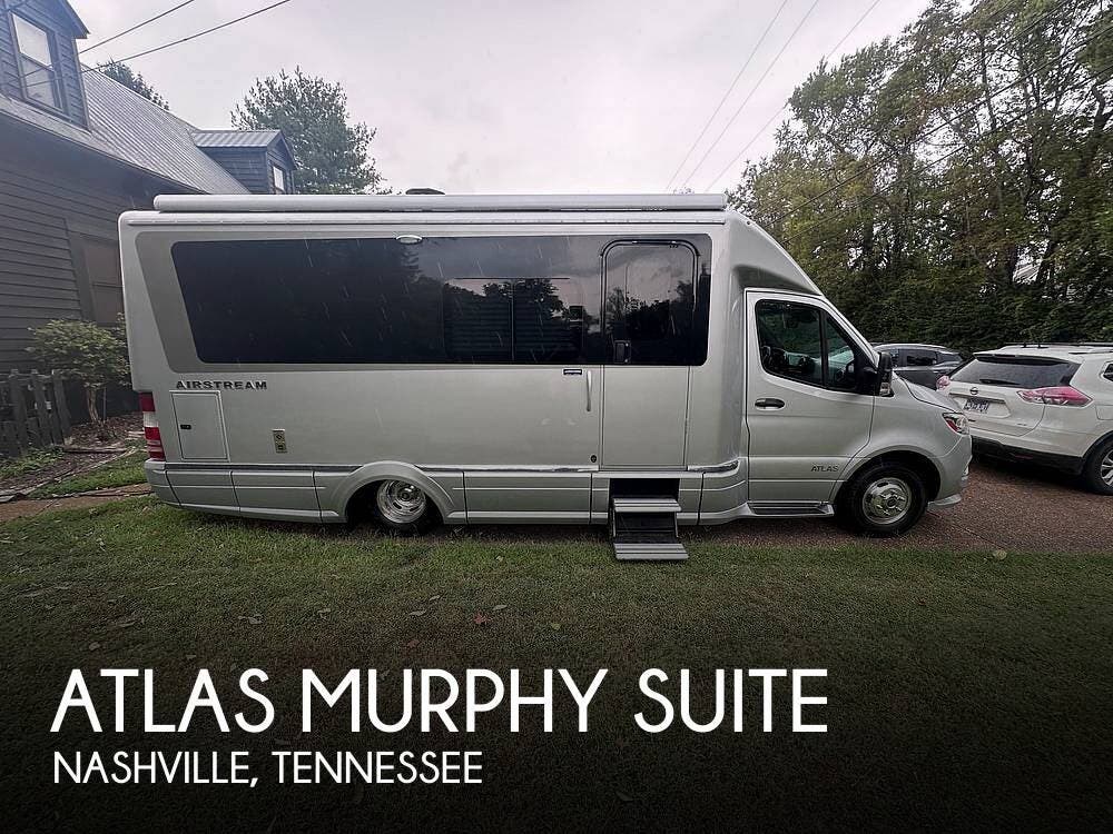 Used 2020 Airstream Atlas Murphy Suite available in Nashville, Tennessee