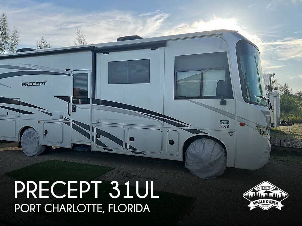 Used 2024 Jayco Precept 31UL available in Port Charlotte, Florida