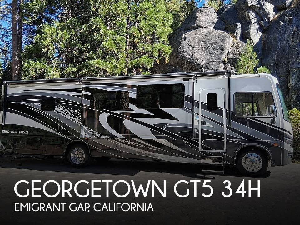 Used 2020 Forest River Georgetown GT5 34H5 available in Sparks, Nevada