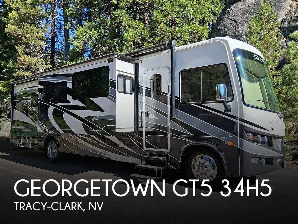 Used 2020 Forest River Georgetown GT5 34H5 available in Sparks, Nevada