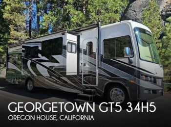 Used 2020 Forest River Georgetown GT5 34H5 available in Oregon House, California