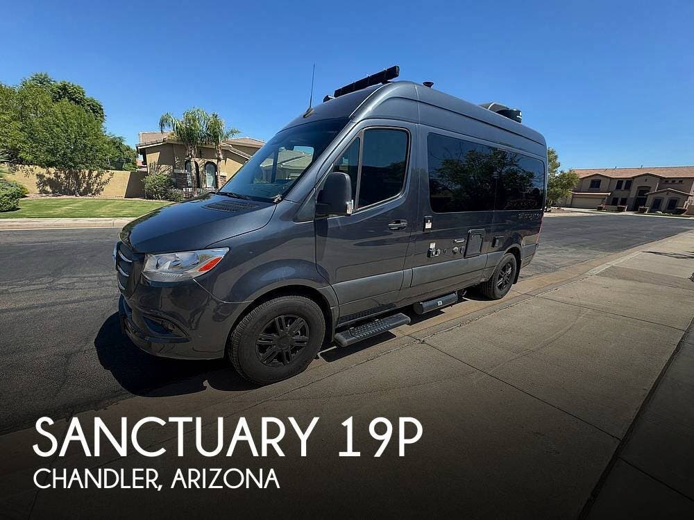 Used 2024 Thor Motor Coach Sanctuary 19P available in Chandler, Arizona