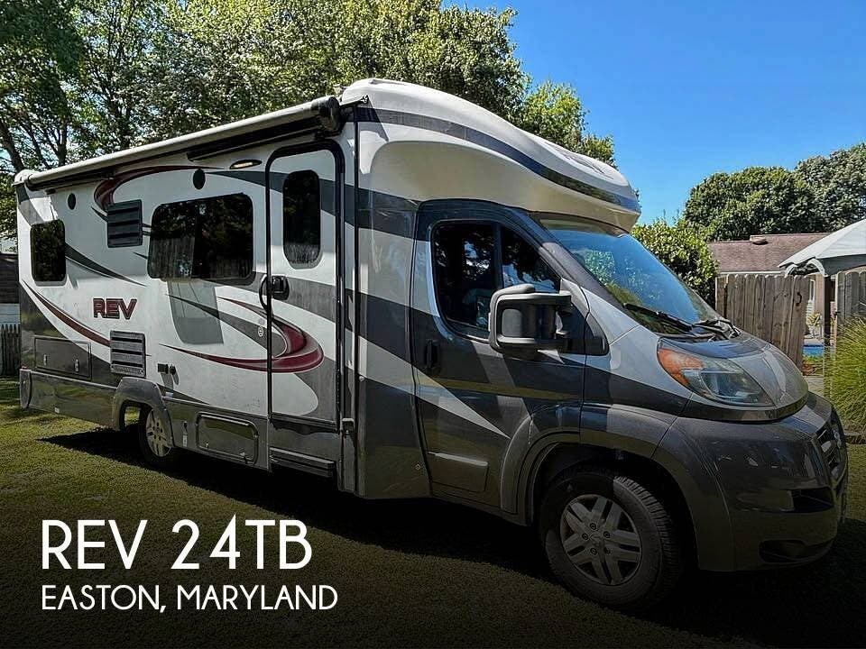 Used 2017 Dynamax Corp REV 24TB available in Easton, Maryland