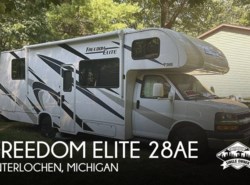 Used 2024 Thor Motor Coach Freedom Elite 28AE available in Interlochen, Michigan