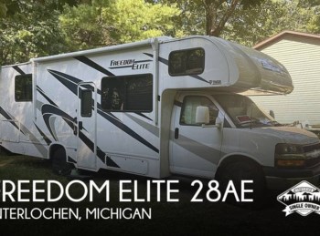 Used 2024 Thor Motor Coach Freedom Elite 28AE available in Interlochen, Michigan