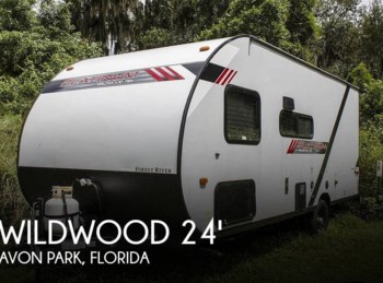 Used 2021 Forest River Wildwood Platinum FSX 179DBKX available in Avon Park, Florida
