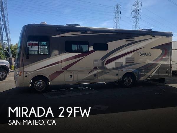 Used 2019 Coachmen Mirada 29FW available in Foster City, California