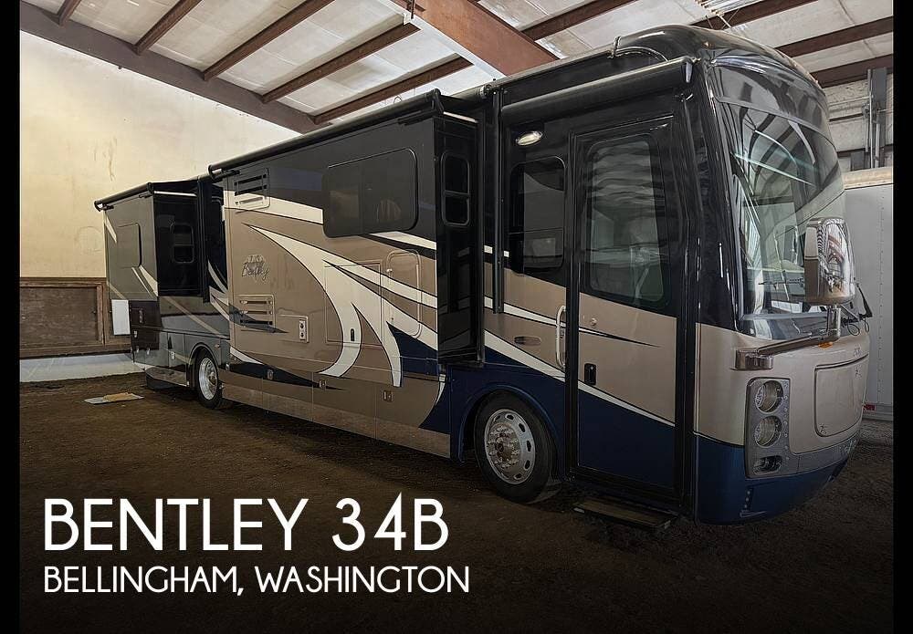 Used 2018 Nexus Bentley 34B available in Bellingham, Washington