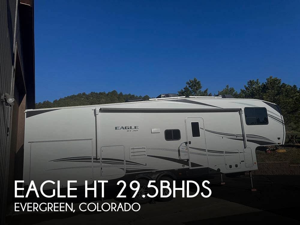Used 2021 Jayco Eagle HT 29.5BHDS available in Evergreen, Colorado
