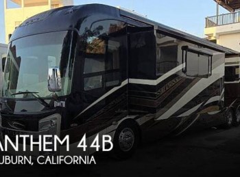 Used 2016 Entegra Coach Anthem 44B available in Auburn, California