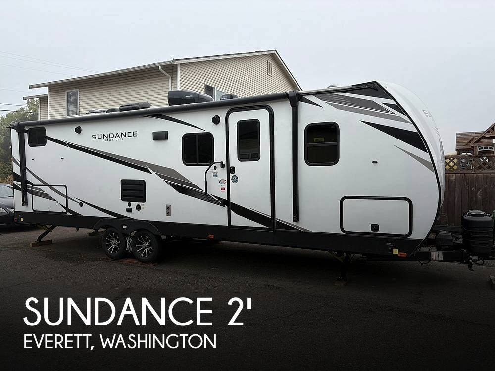 Used 2024 Heartland Sundance Ultra Lite 291QB available in Everett, Washington