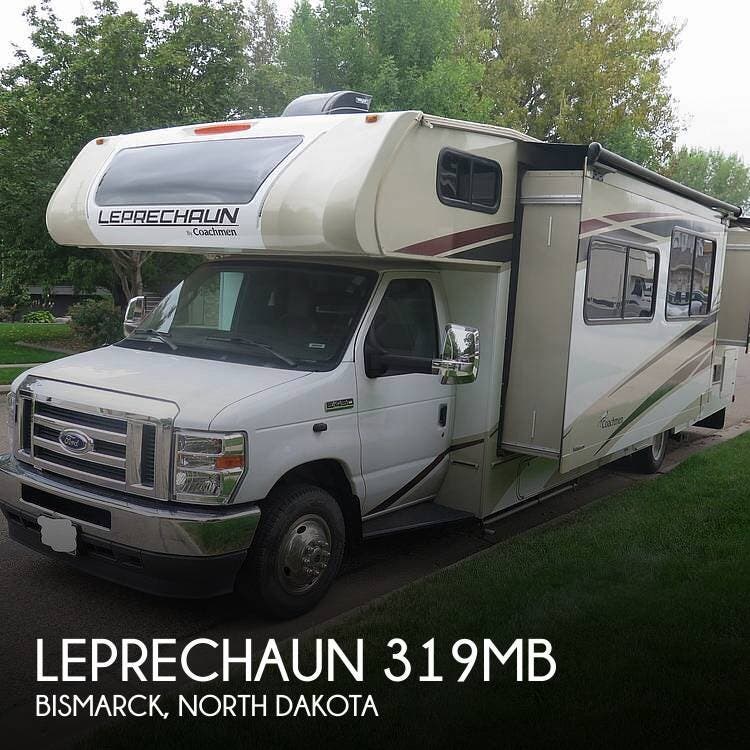 Used 2021 Coachmen Leprechaun 319MB available in Bismarck, North Dakota