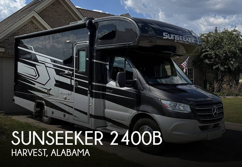 Used 2020 Forest River Sunseeker 2400B available in Harvest, Alabama